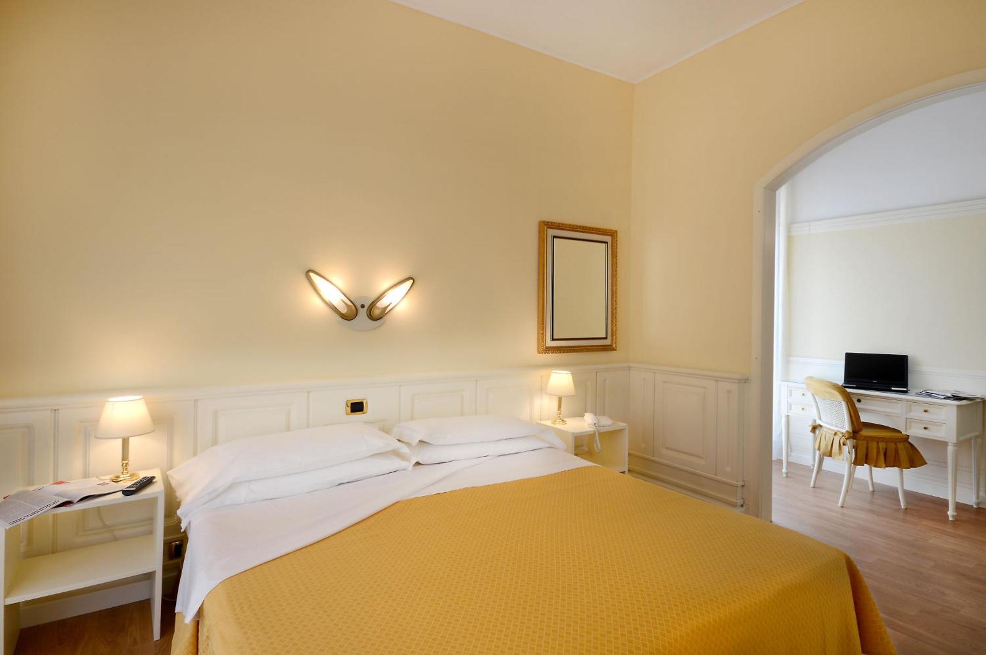 Ambasciatori Palace Montecatini Terme Exteriör bild