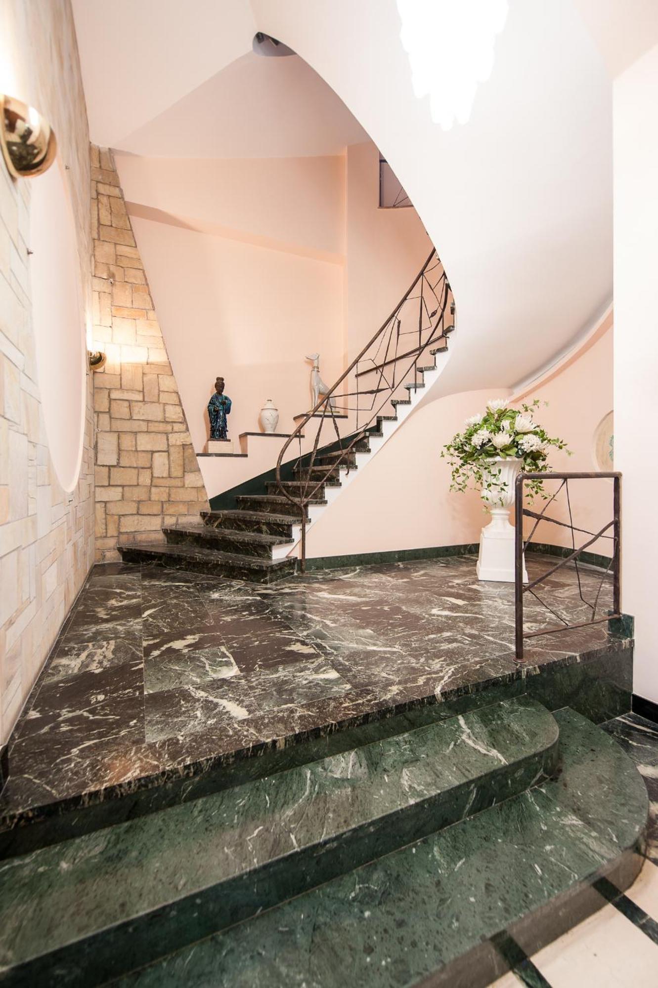 Ambasciatori Palace Montecatini Terme Exteriör bild