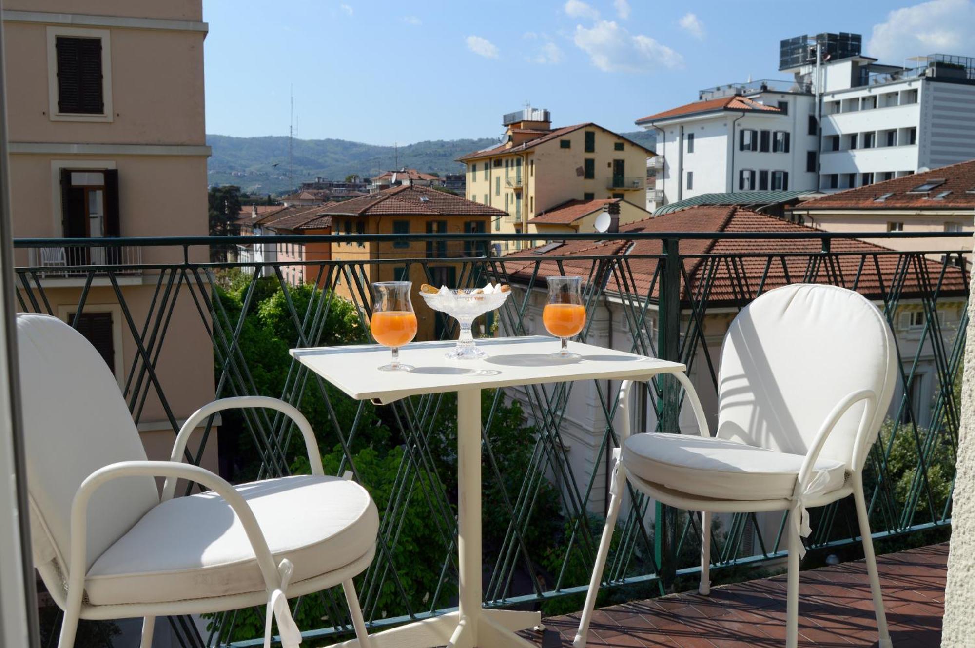 Ambasciatori Palace Montecatini Terme Exteriör bild